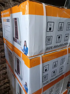 5kva 48V Hybrid Choice Solar Inverter Pure Sine Wave