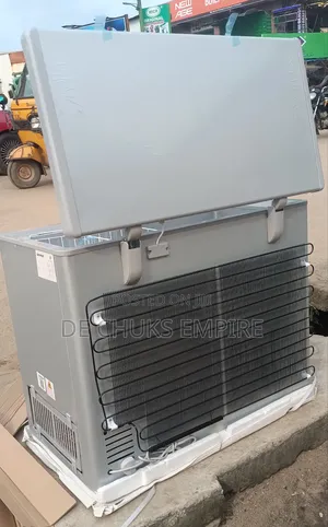 Skyrun (200 Liters) Deep Freezer With External Condenser