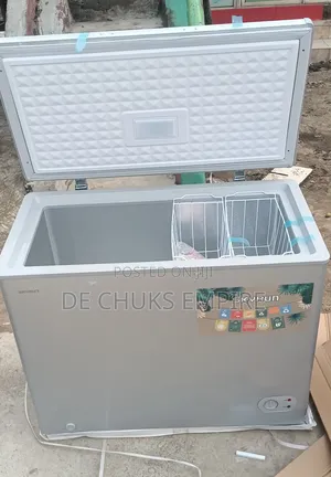 Skyrun (200 Liters) Deep Freezer With External Condenser