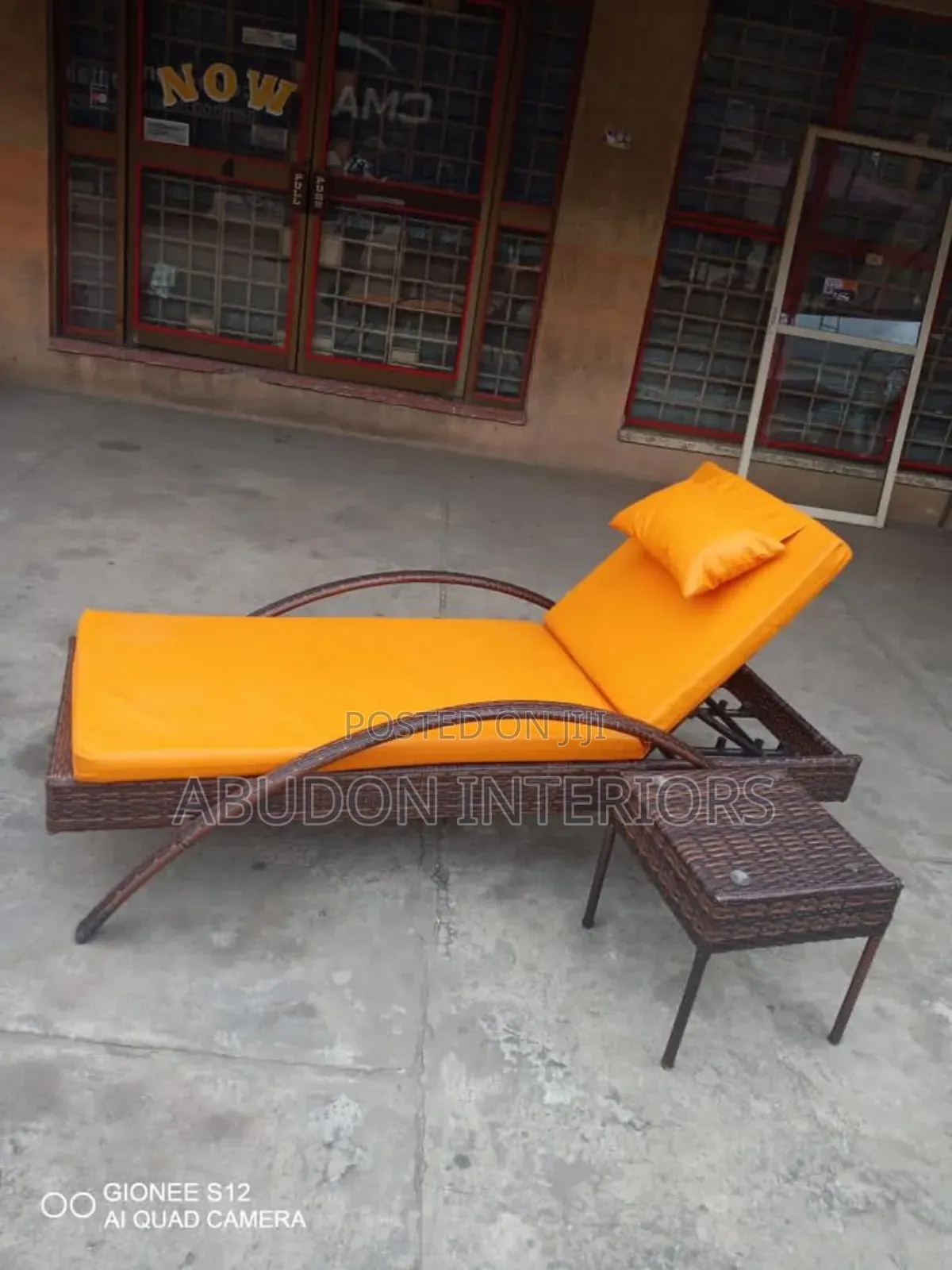 Adjustable Pool Bed