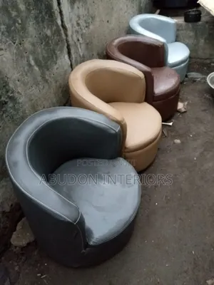 Single Bucket Chair