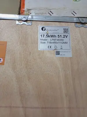 17.5kwh 51.2v Felicity Solar Lithium Ion Battery