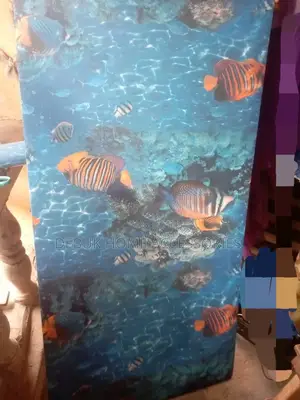 Aquarium Wallpaper Design