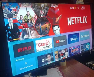 Brand New LG 65"Inches Uhd Frameless Smart TV With Bluetooth