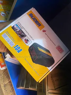 10ahms Suoer Intelligent Battery Charger