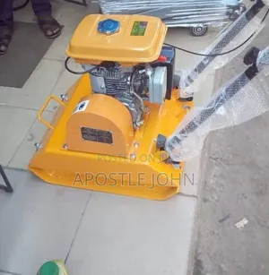 Gasoline Rammer Machine