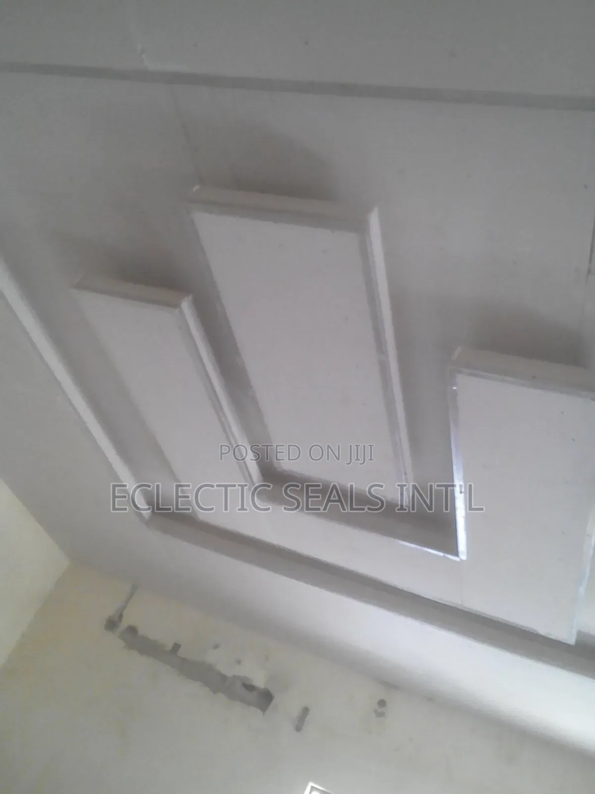 Gypsum Ceiling Installation