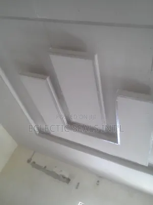 Gypsum Ceiling Installation