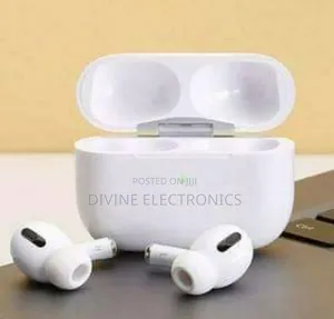 Rechargeable Bluetooth Earpod