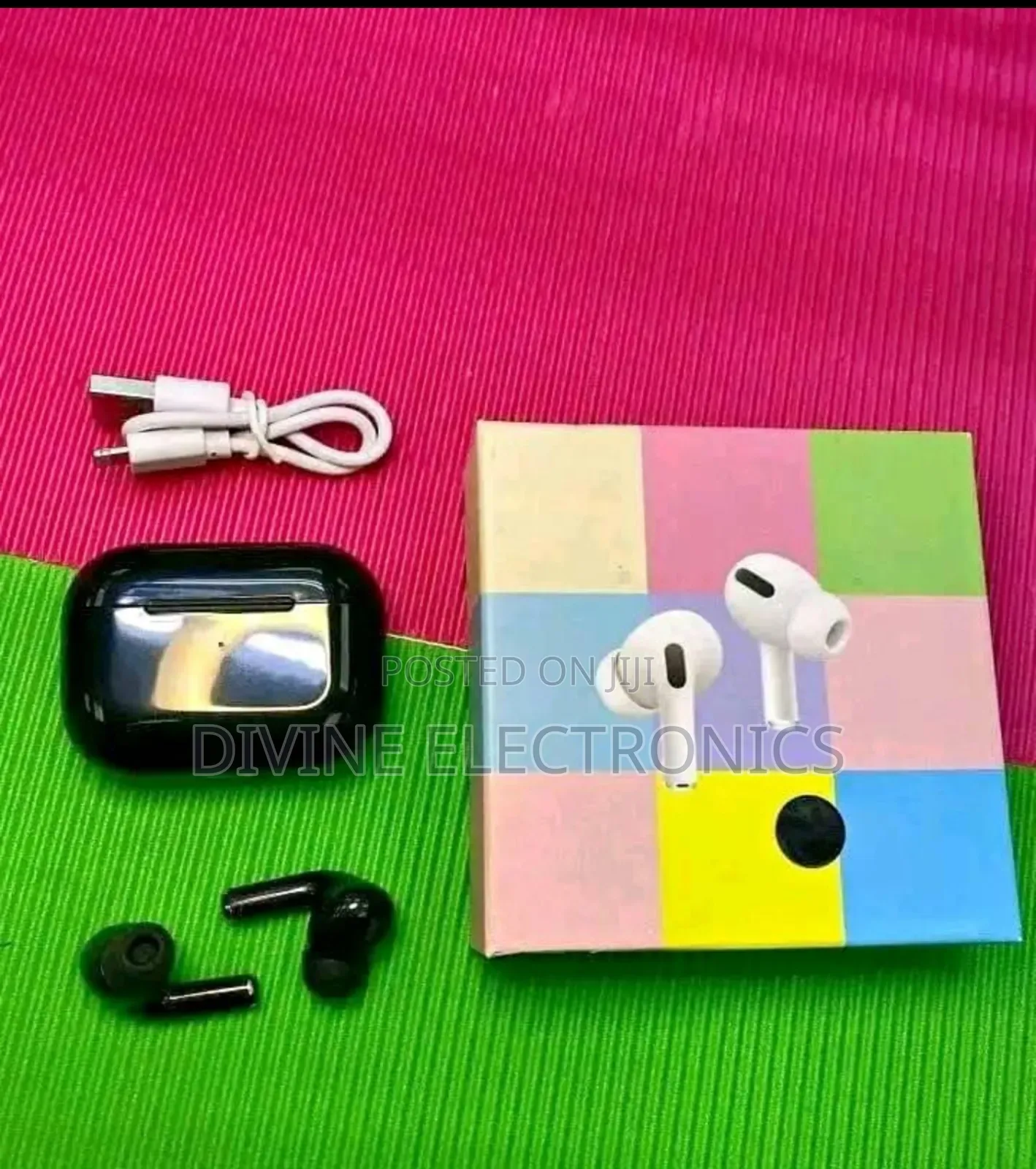 Rechargeable Bluetooth Earpod