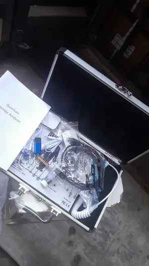 Advanced Quantum Therapy Analyzer