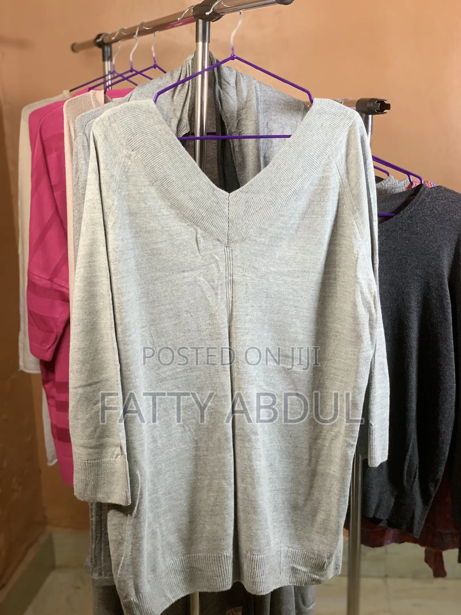 Sweat Shirt Tops
