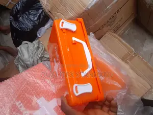 Small Size Fully Kitted First Aid Box