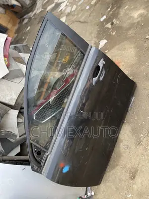 Complete Front Left Door Replacement for Kia Rio 2017-2020
