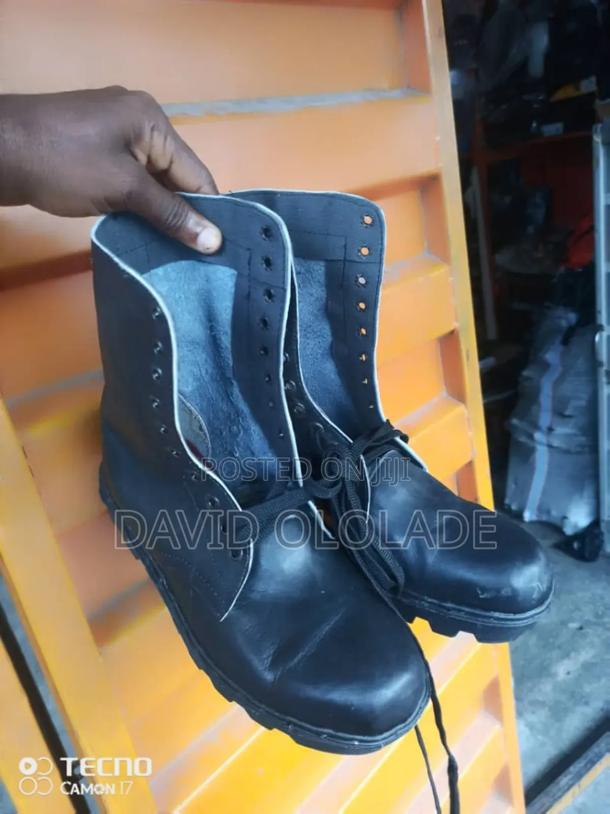 Security Boot