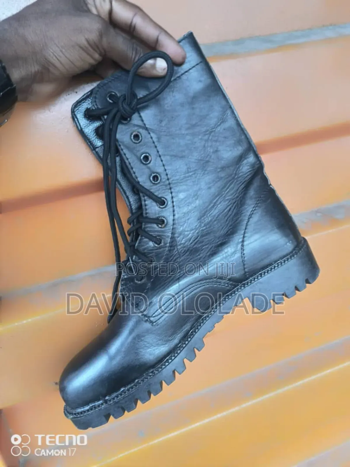 Security Boot