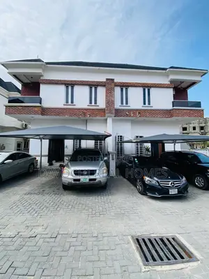 4bdrm Duplex in Osapa london for rent