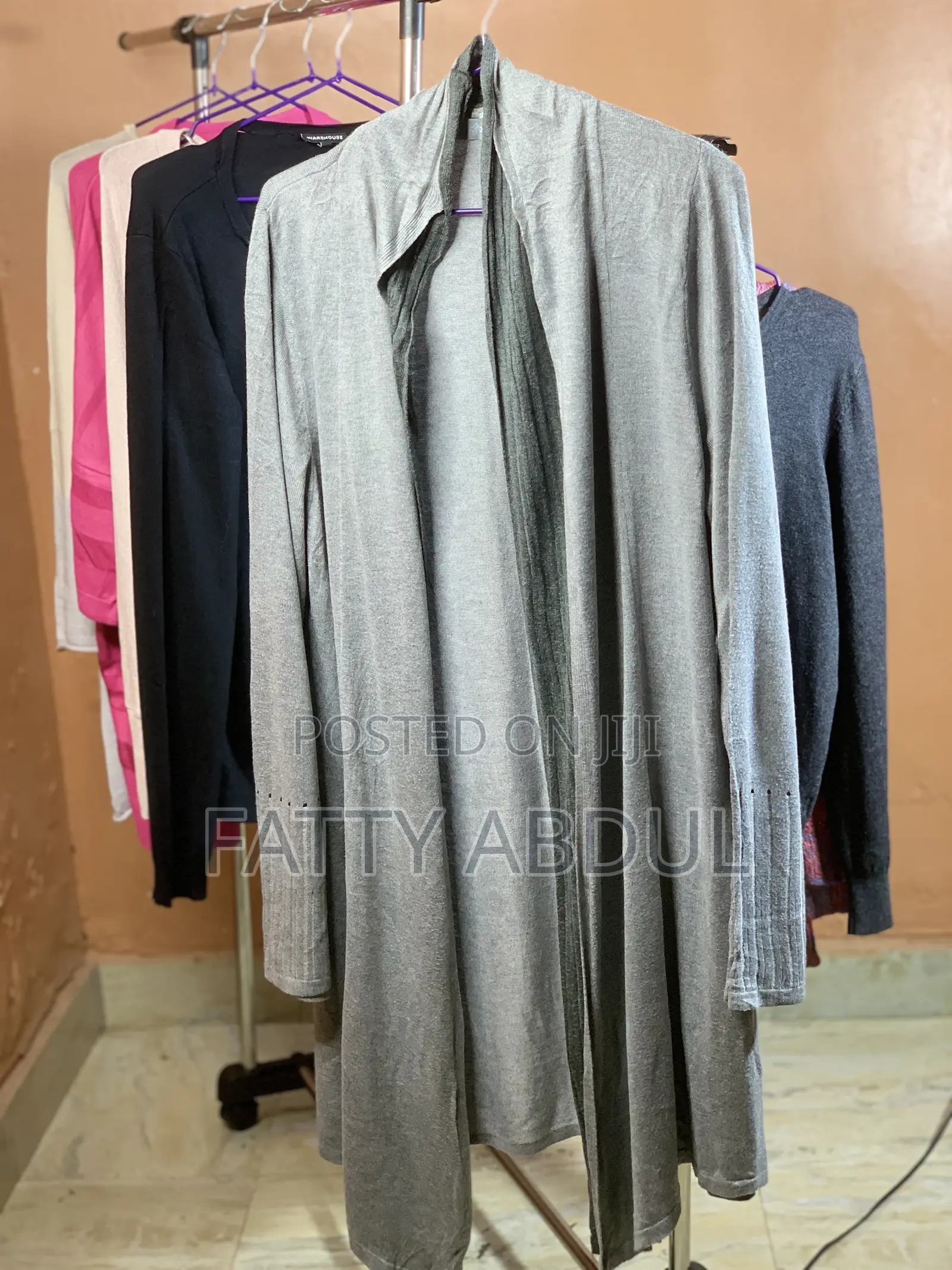 Long Sweat Shirts