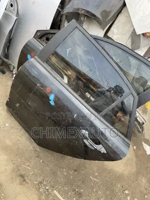 Complete Back Left Door Replacement for Kia Rio 2017-2020