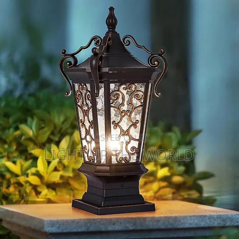 Gate Light