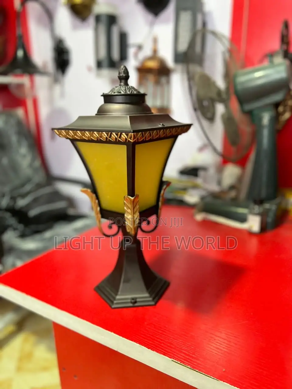 Gate Light