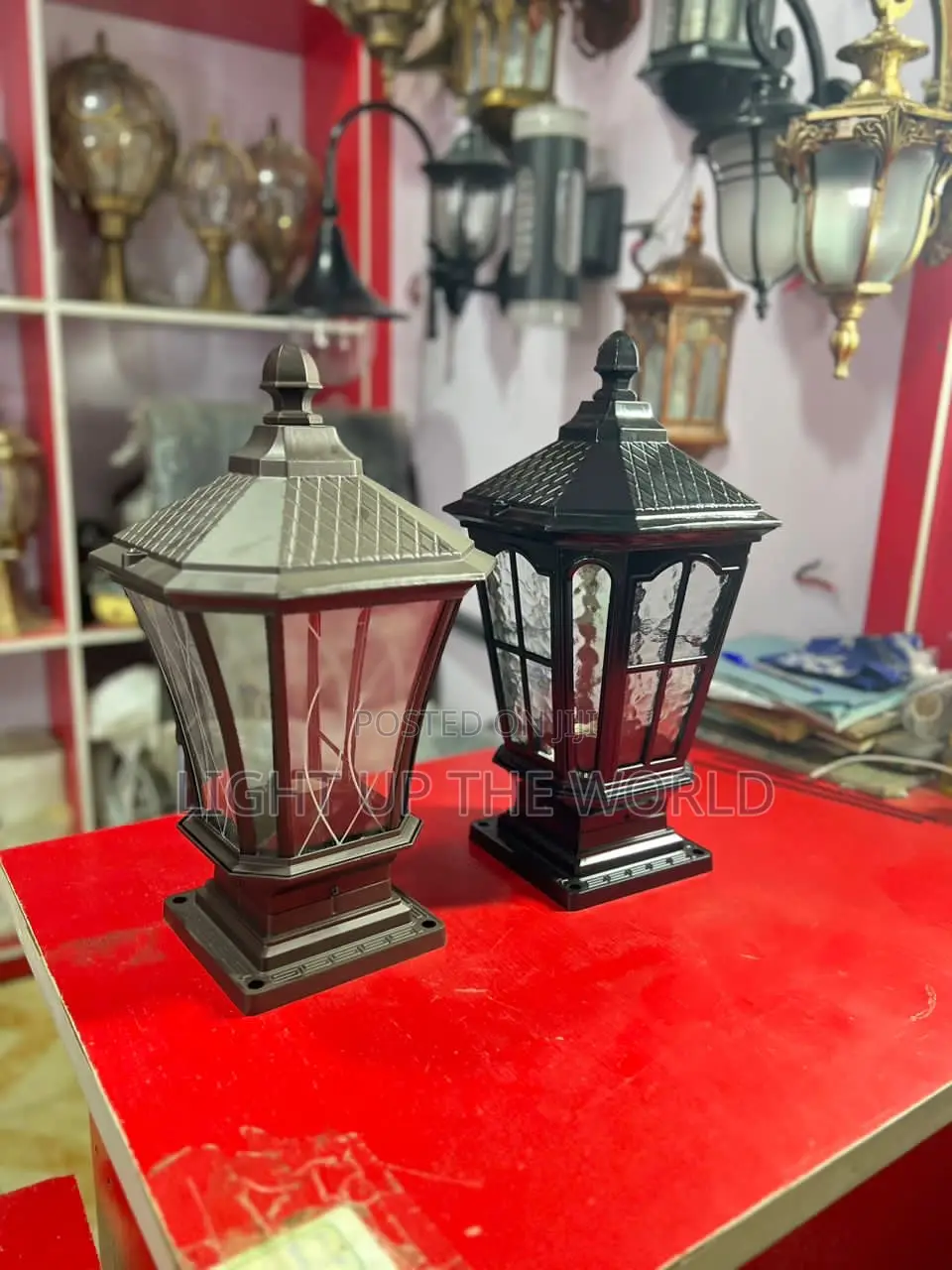Gate Light
