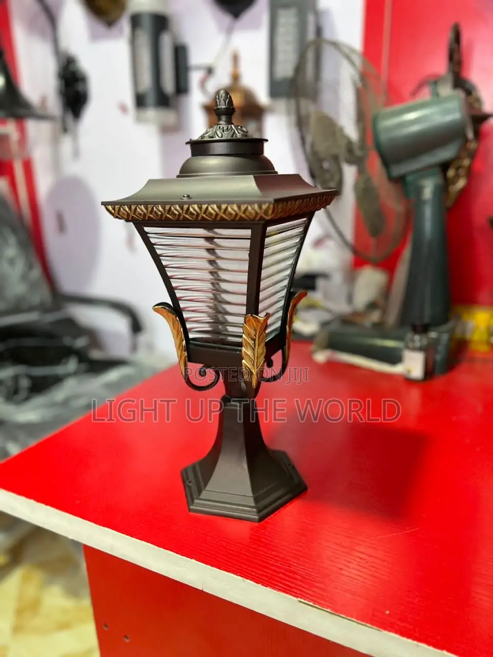 Gate Light