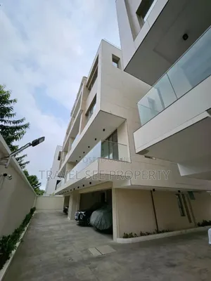 Furnished 4bdrm Duplex in Private Estate Ikoyi for sale