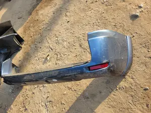 Rav4 2010 Tokunbo Back Bumper