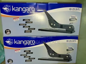 HD-23L24FL Heavy Duty Kangaro Stapler