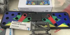 Foldable Push Up Board 