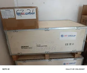 HT Group 15.3kwh Deep Circle Lithium Battery
