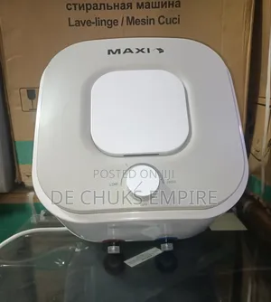 Brand New Maxi (15 Liters) Electric Storage Compact - Copper