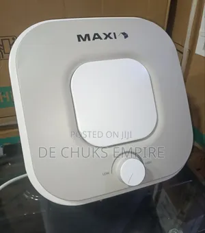 Brand New Maxi (15 Liters) Electric Storage Compact - Copper