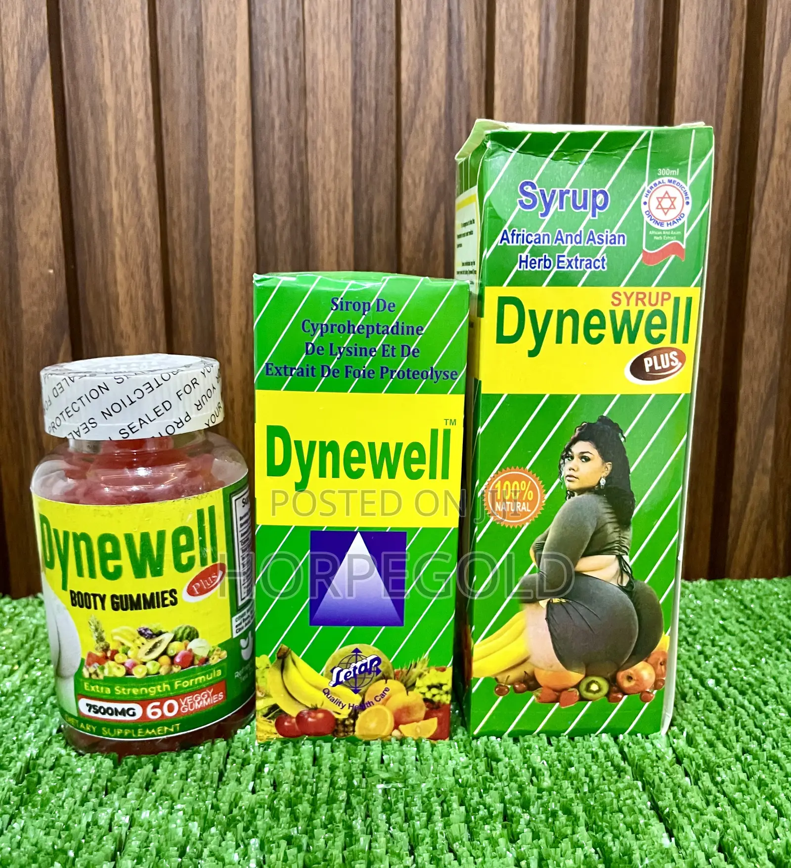 Dynwell Combo