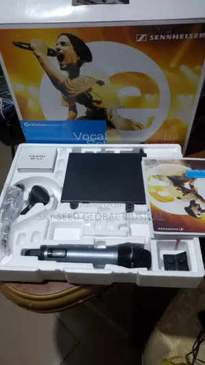 Original Sennhieser G3 Wireless Microphone Device