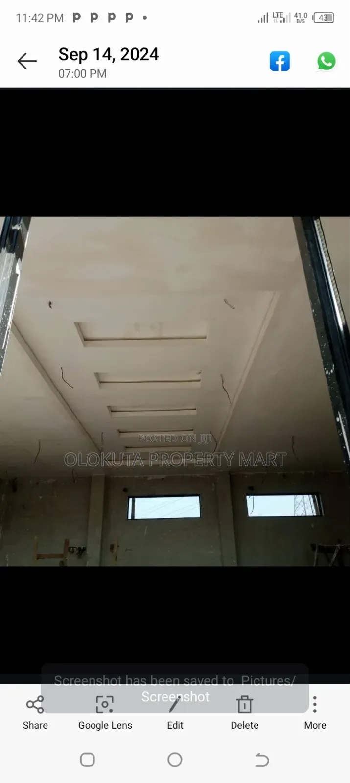 Parapet Polystyrene Board