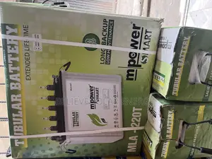 Mpower 220ah Tall Tubular Battery