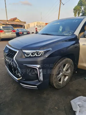 Toyota Highlander 2008 Edition Upgraded to VIP Model