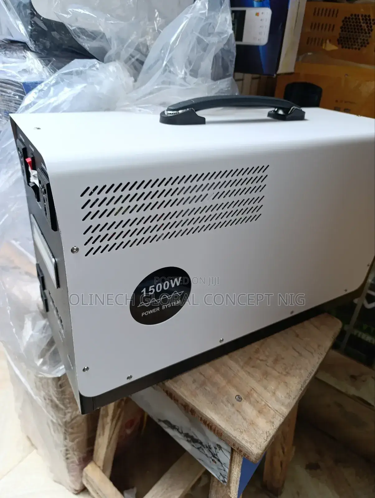 1500 W Alltop Solar Power Generator