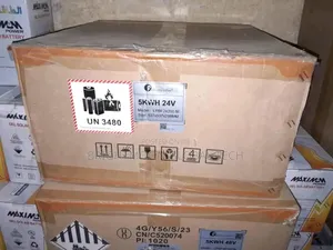 5kwh 24v Felicity Lithium Battery ,