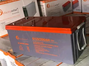 200amps 12v Felicity Dry Cell Battery 