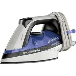 Russell Hobbs Easy Store Wrap Clip Steam Iron