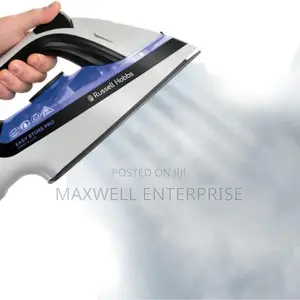 Russell Hobbs Easy Store Wrap Clip Steam Iron