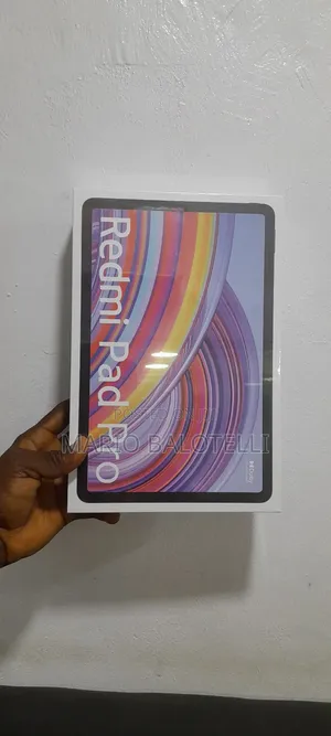 New Xiaomi Redmi Pad 256 GB