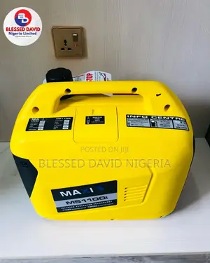 Maxi Ms1100i 1200w Inverter Generator