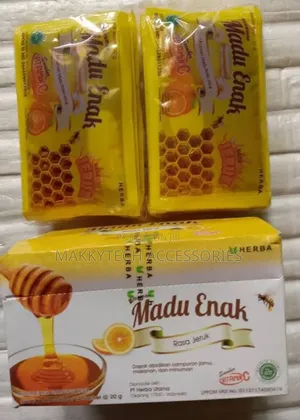 Photo - Original Madurasa Aphrodisiac Honey (Sex Sweetner)