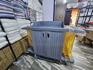 Closed Doors Trolley