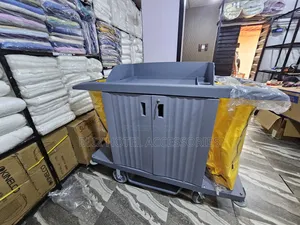Closed Doors Trolley