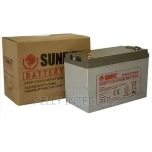 Inverter Solar Battery -100ah -12v